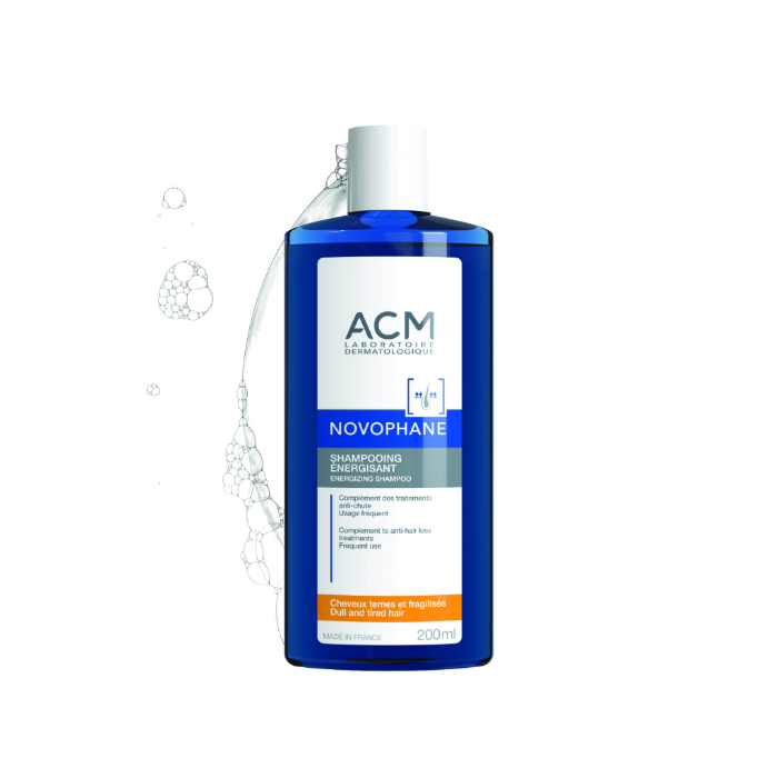 Novophane Champô Energizante 200ml