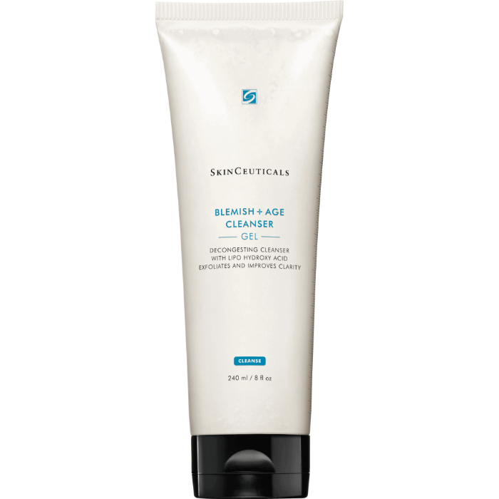 SkinCeuticals Blemish + Age Cleanser Gel 240ml