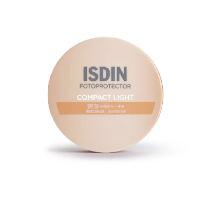 Isdin Fotoprotetor Compacto Light SPF50 10g