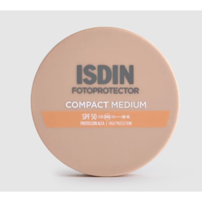 Isdin Fotoprotetor Compacto Medium SPF50 10g