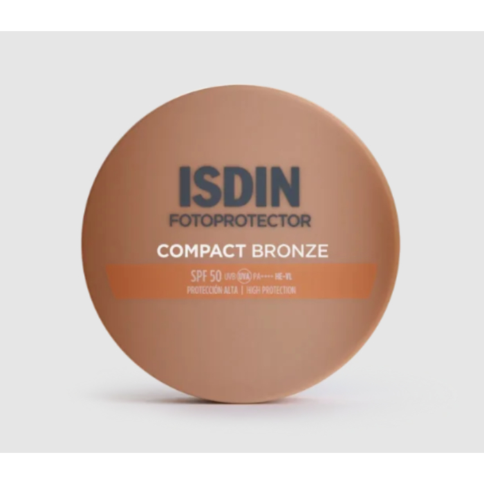 Isdin Fotoprotetor Compacto Bronze SPF50 10g