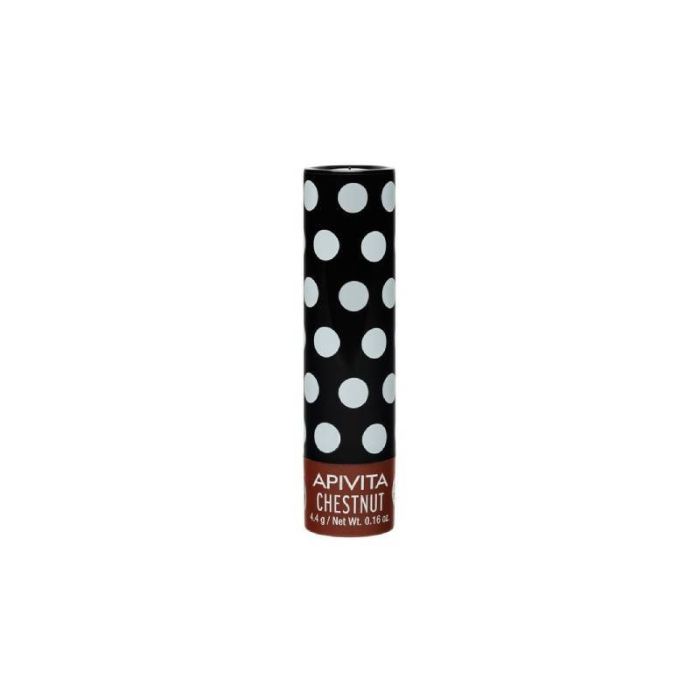 Apivita Cuidado Labial de Castanha 4,4g