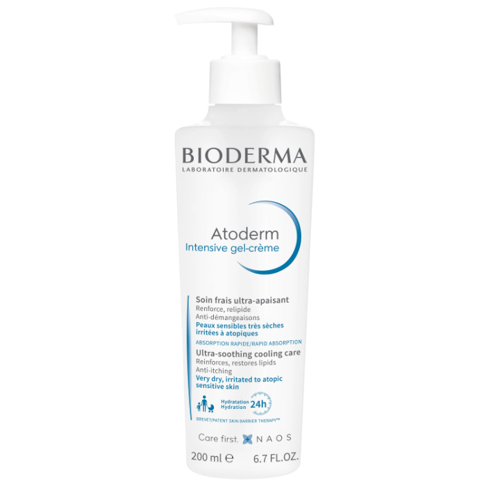 Bioderma Atoderm Intensive Gel-Creme 200ml