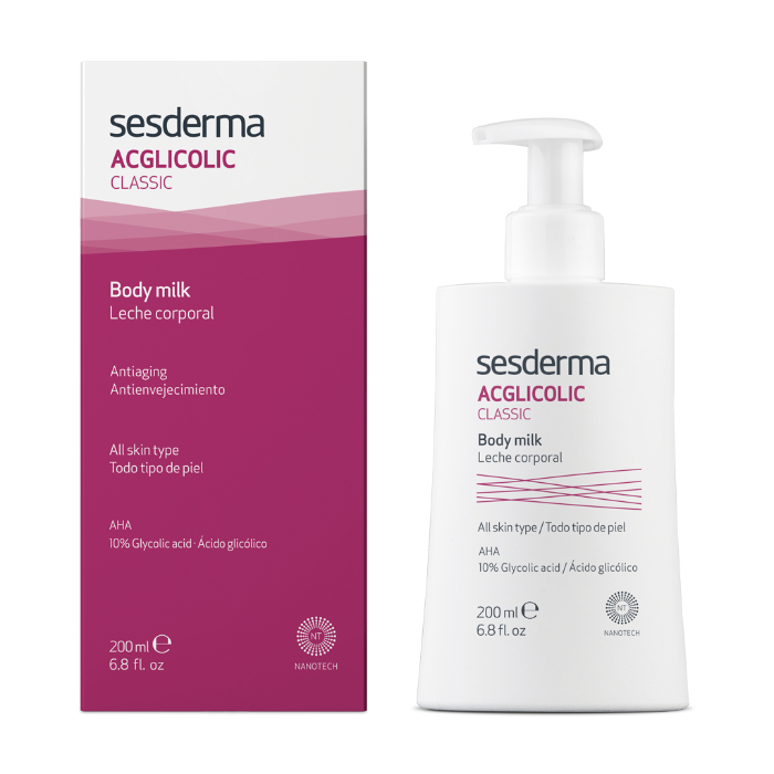 Sesderma ACGlicolic Classic Leite Corporal 200ml
