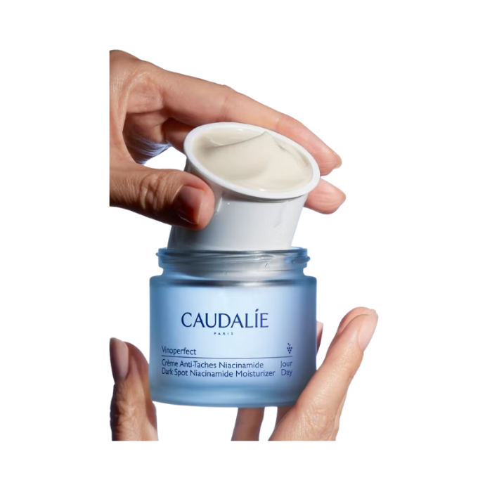 Caudalie Vinoperfect Creme Dia Niacinamida Recarga 50ml