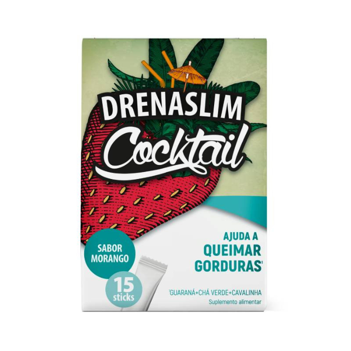 Drenaslim Cocktail Sticks x 15