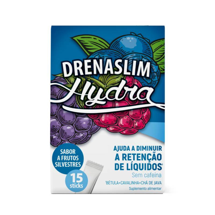Drenaslim Hydra Sticks x 15