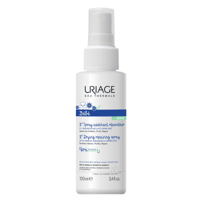 Uriage Bebé 1º Spray Reparador 100ml