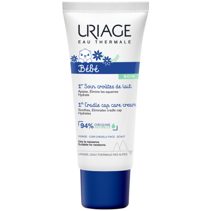 Uriage Bebé 1º Cuidado Crosta Láctea 40ml