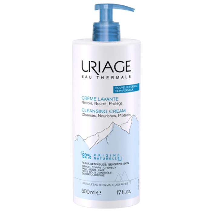 Uriage Creme Lavante 500ml