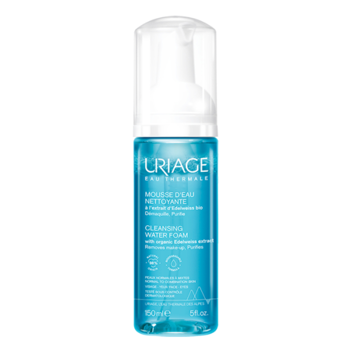 Uriage Espuma de Limpeza 150ml