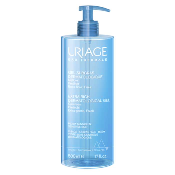 Uriage Surgras Gel de Limpeza 1L