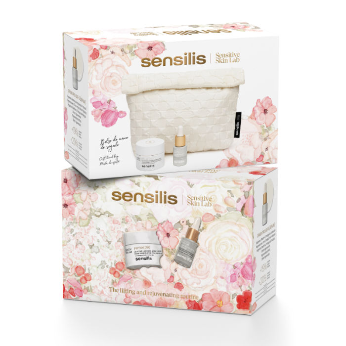 Sensilis Peptide AR Coffret