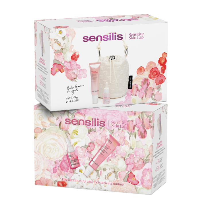 Sensilis Skin Glow Coffret