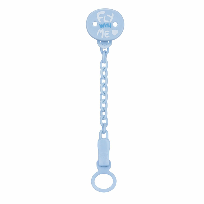Chicco Clip Azul