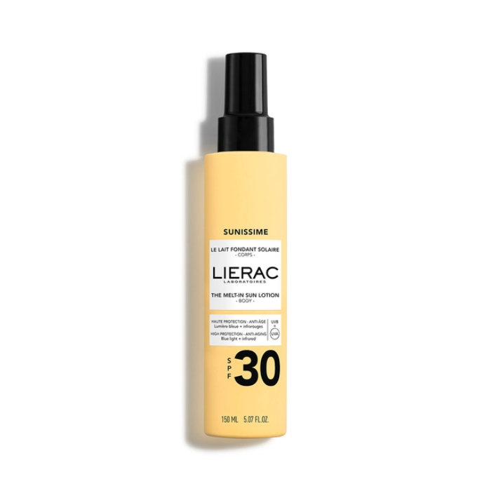 Lierac Sunissime Leite Hidratante Corpo SPF30