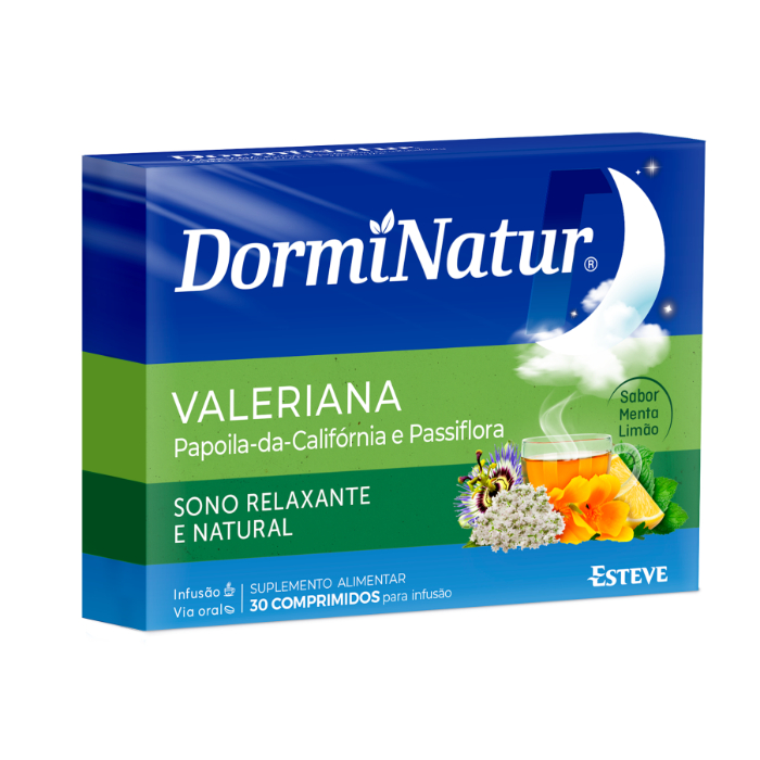 DormiNatur® Valeriana x30 comprimidos