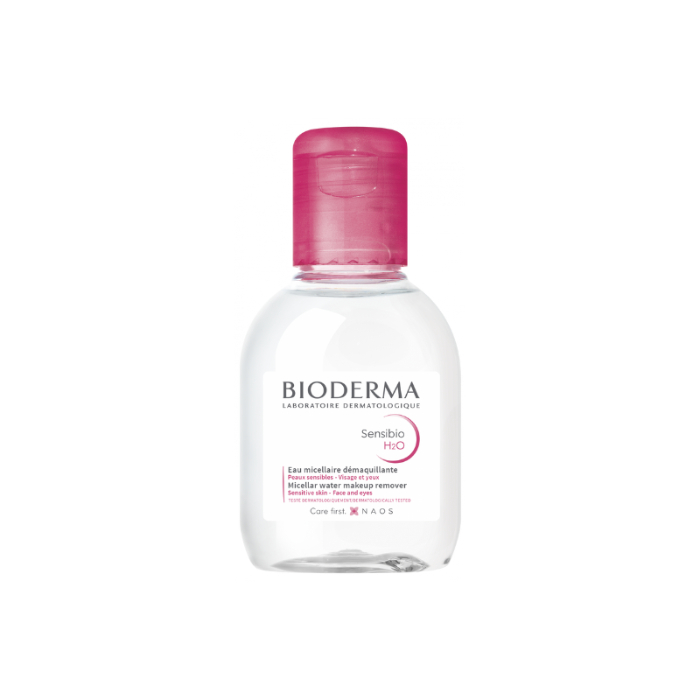 Bioderma Sensibio H2O Água Micelar 100ml