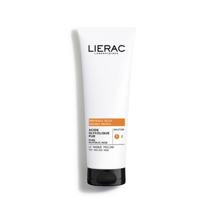 Lierac Protocolo Luminosidade Máscara Peeling 75 ml