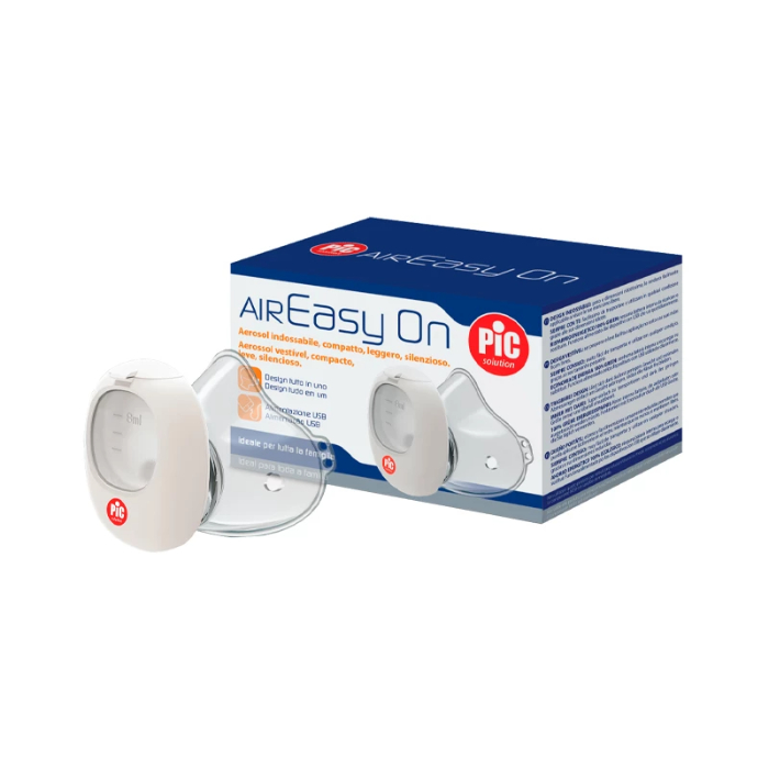 Pic Air Easy On Nebulizador