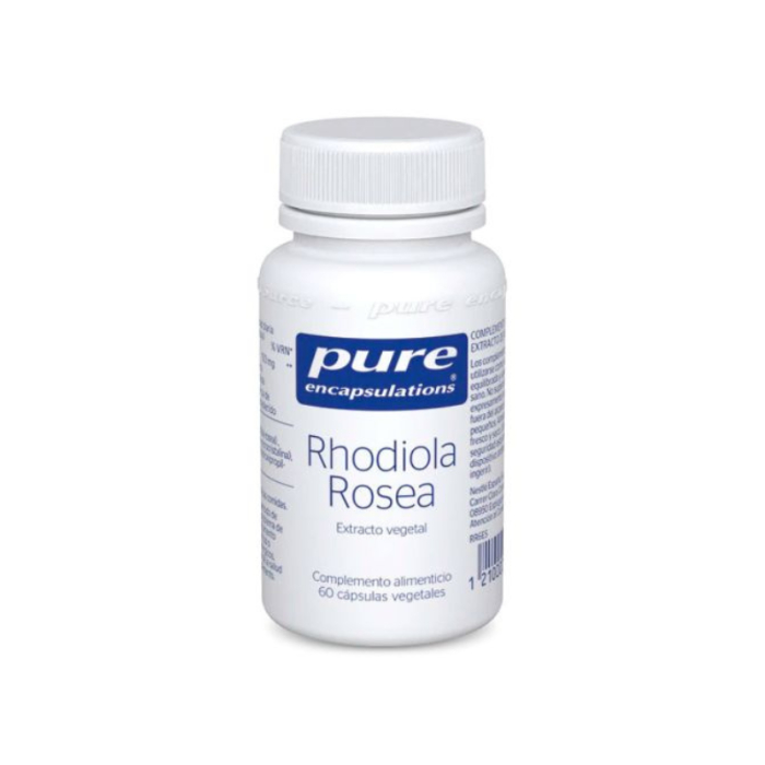 Pure Encapsulations Rhodiola Rosea x 60 Cápsulas