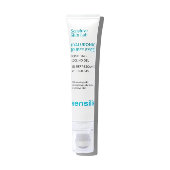 Sensilis Hyaluronic Puffy Eyes Gel 15ml