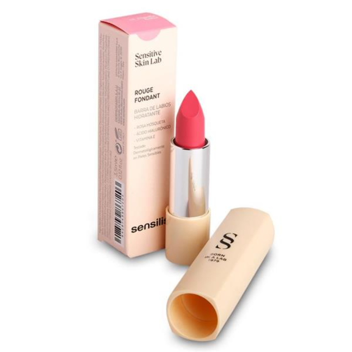 Sensilis Rouge Fondant Batom 01 Rose 3,5ml