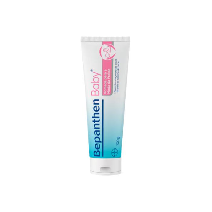 Bepanthen Baby Pomada Muda Fralda 100g