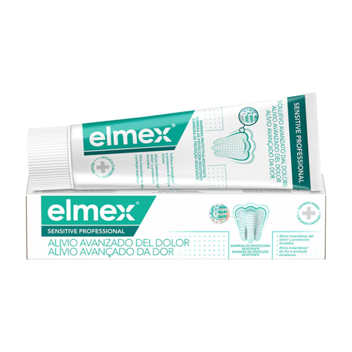 Elmex Sensitive Profissional Pasta Dentes 75ml