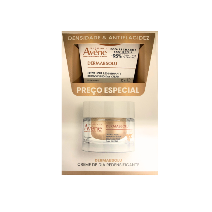 Avène Dermabsolu Creme Dia 50ml + Refill 50ml