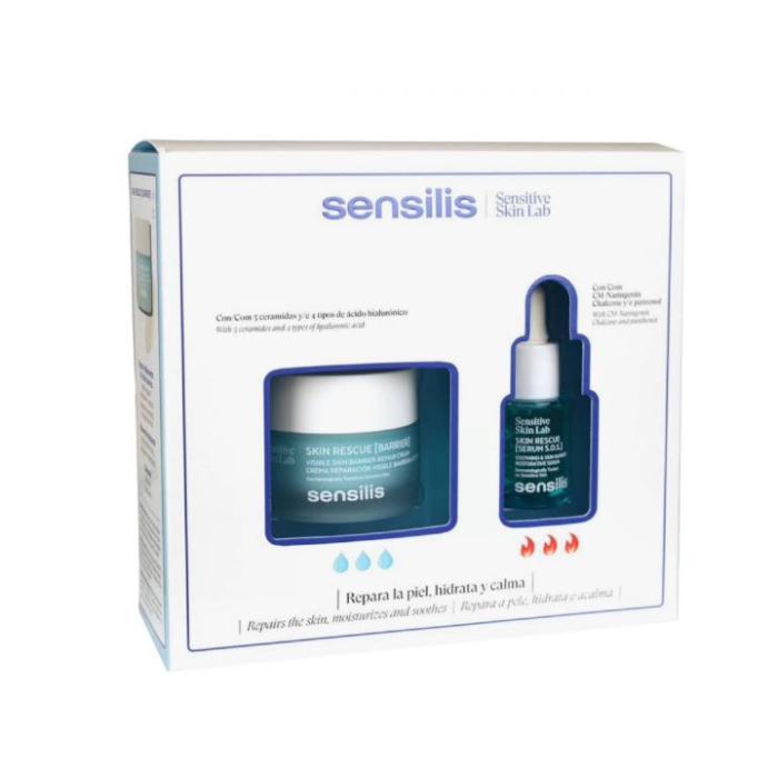 Sensilis Skin Rescue Coffret