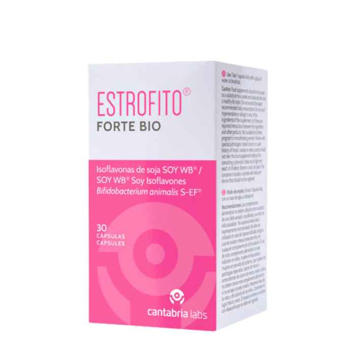 Estrofito Forte Bio x 30 Cápsulas