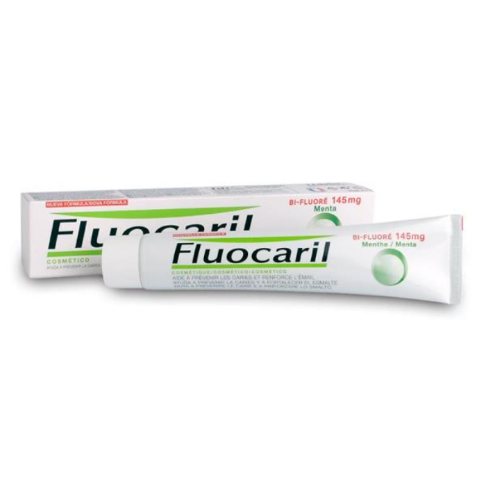 Fluocaril Pasta de Dentes Mentol 75ml