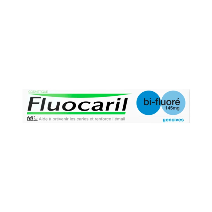 Fluocaril Pasta de Dentes Gengivas 75ml