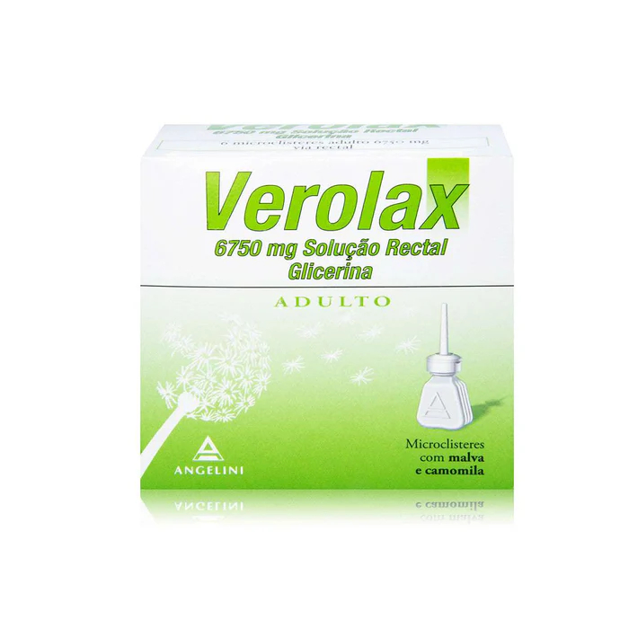 Verolax 6750 mg x6 unidades – DISPENSA EXCLUSIVA CONCELHO GONDOMAR