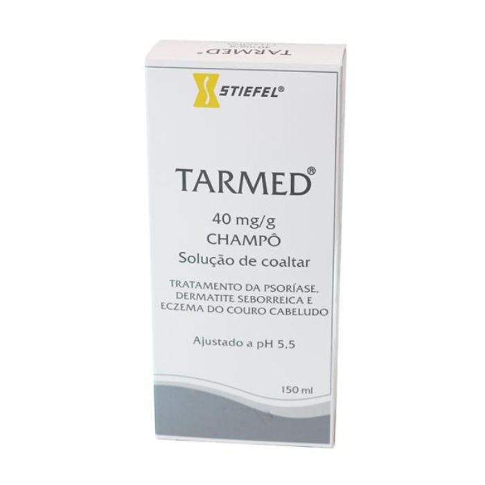 Tarmed Champô 150ml – DISPENSA EXCLUSIVA CONCELHO GONDOMAR