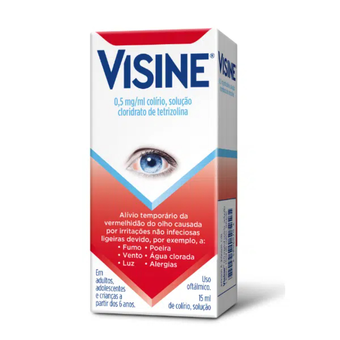 Visine – DISPENSA EXCLUSIVA CONCELHO GONDOMAR
