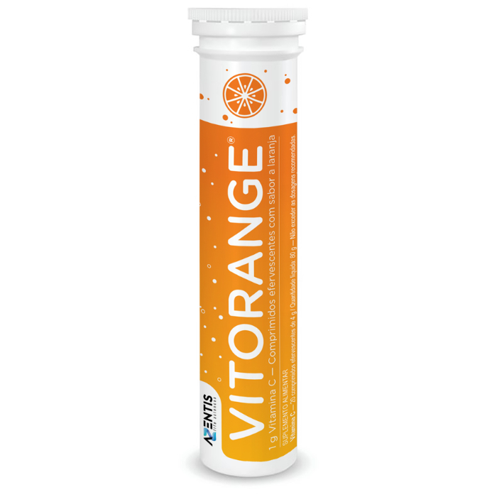 Vitorange® x 20 Comprimidos Efervescentes