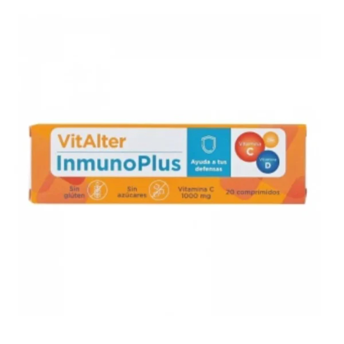 VitAlter x 20 Comprimidos Efervescentes