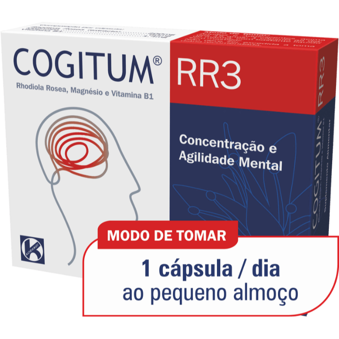 Cogitum Rr3 x30 cápsulas