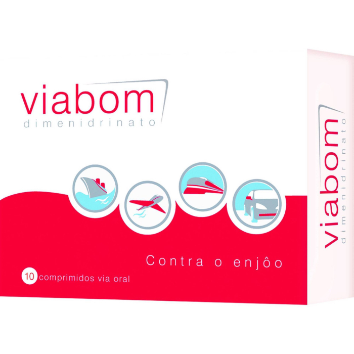 Viabom 50 mg x 10 comprimidos revestidos – DISPENSA EXCLUSIVA CONCELHO GONDOMAR