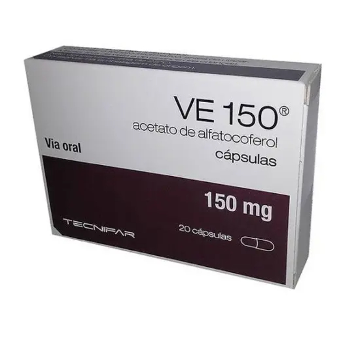 VE 150 x 20 Cápsulas – DISPENSA EXCLUSIVA CONCELHO GONDOMAR
