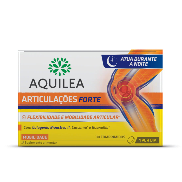 Aquilea Articulações Forte x 30 Comprimidos