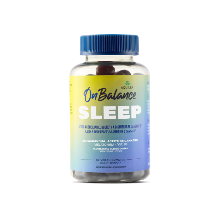 Aquilea OnBalance Sleep x 60 Gomas