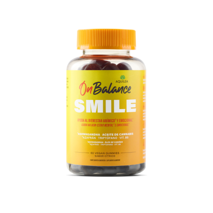 Aquilea OnBalance Smile x 60 Gomas