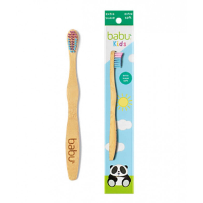 Babu Escova de Dentes Criança