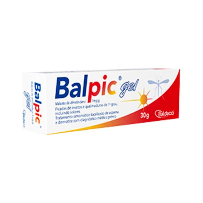 Balpic 1mg/g Gel 50g – DISPENSA EXCLUSIVA CONCELHO GONDOMAR