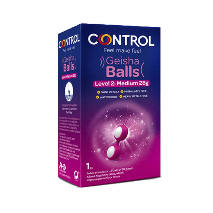 Control Geisha Balls Level 3 Estimulador