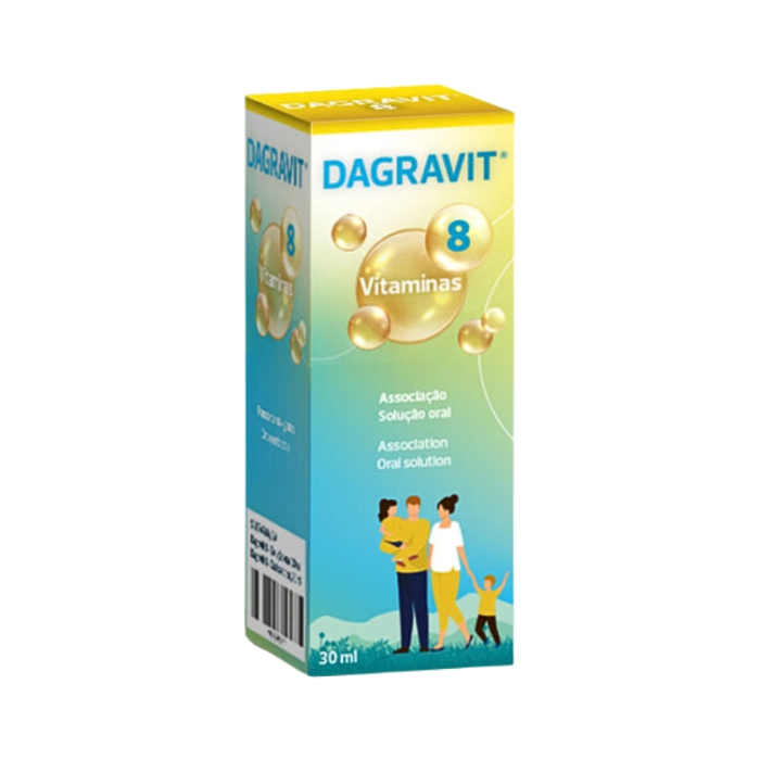 Dagravit 8 30ml – DISPENSA EXCLUSIVA CONCELHO GONDOMAR