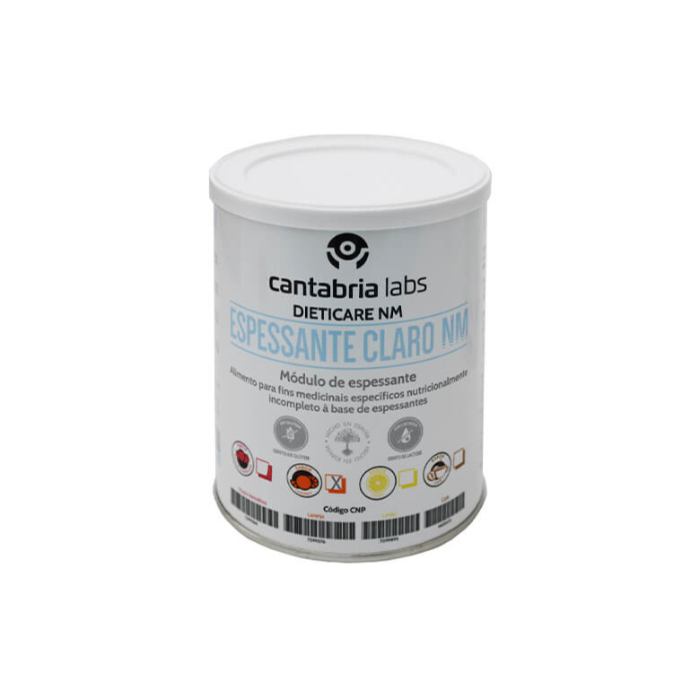 Espessante Claro NM Laranja 400g